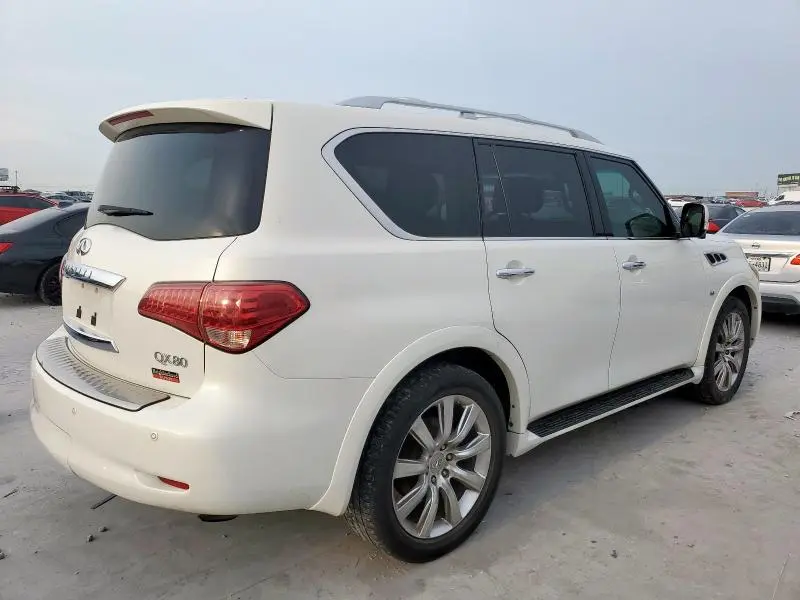 2014 INFINITI QX80   