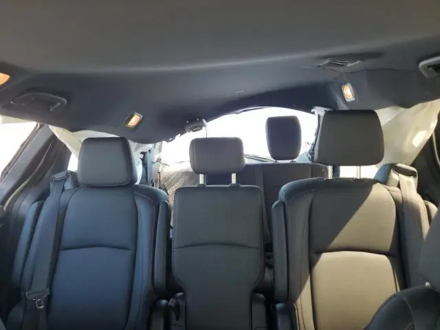 2024 HONDA ODYSSEY SPORT  