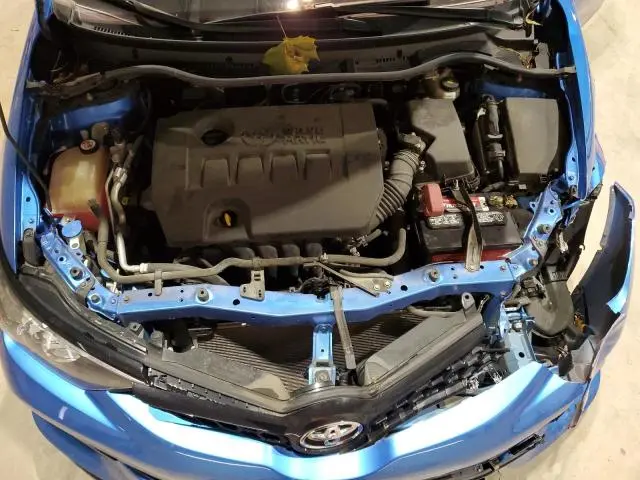 2018 TOYOTA COROLLA IM   