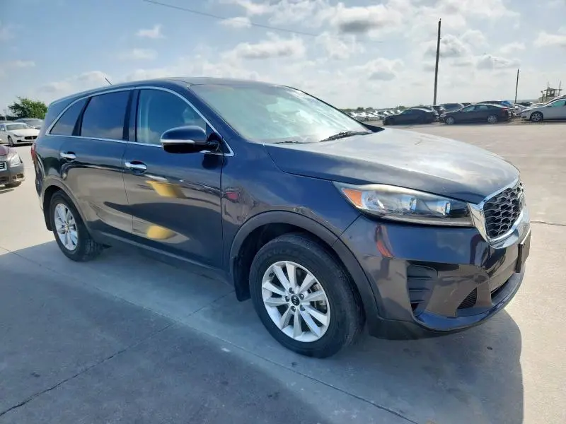 2019 KIA SORENTO L  