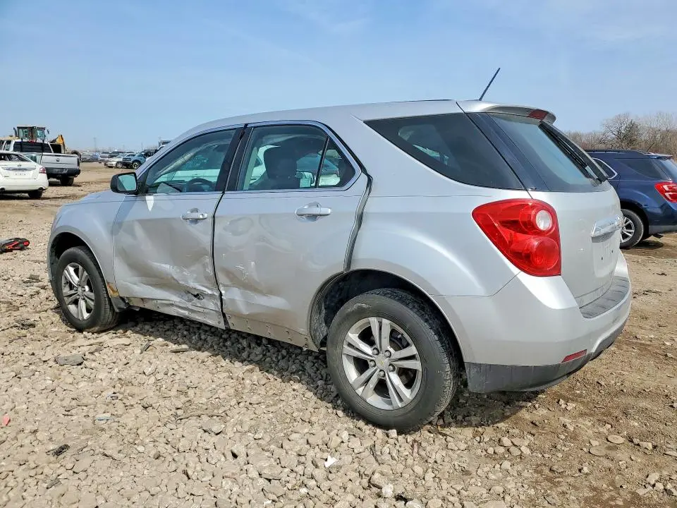 2015 CHEVROLET EQUINOX LS  