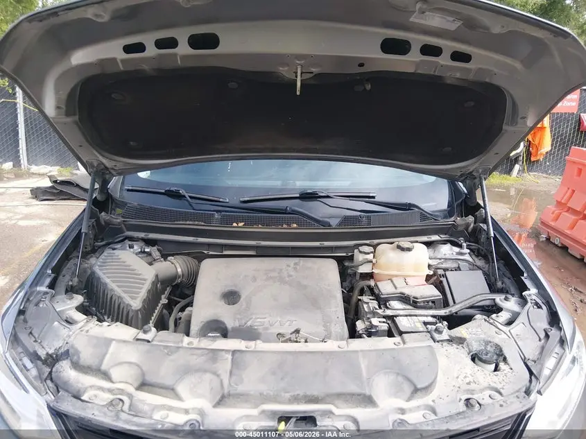 2019 CHEVROLET TRAVERSE 1LT