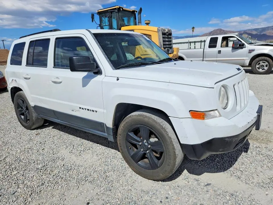 2015 JEEP PATRIOT SPORT  