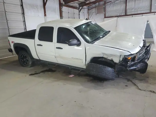 2013 CHEVROLET SILVERADO K1500 LT  