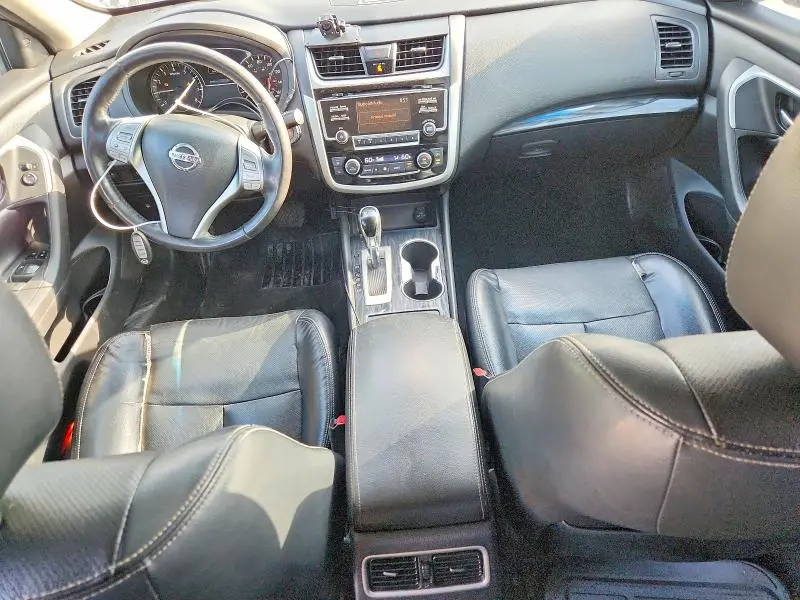 2018 NISSAN ALTIMA 2.5 SL  