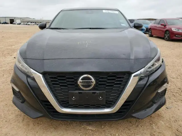 2022 NISSAN ALTIMA SV