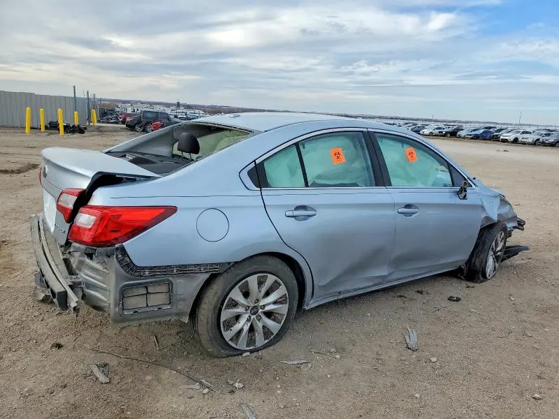 2015 SUBARU LEGACY 2.5I PREMIUM  