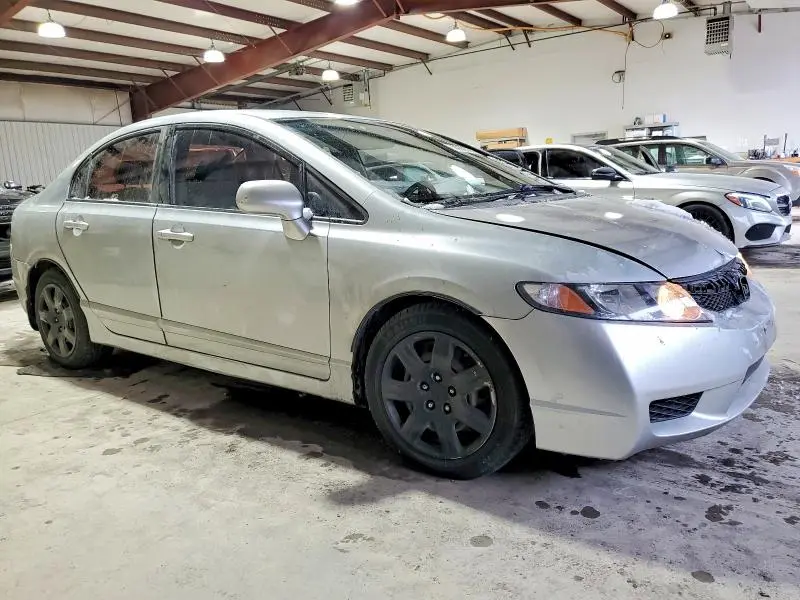 2011 HONDA CIVIC LX  