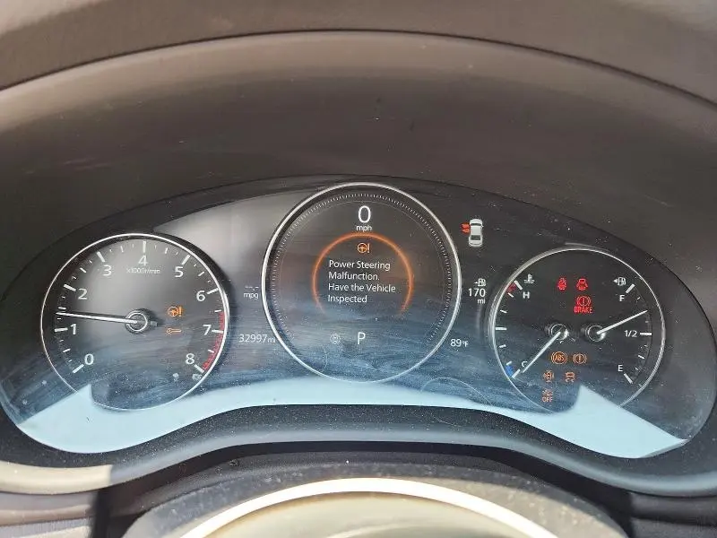 2022 MAZDA 3 SELECT  