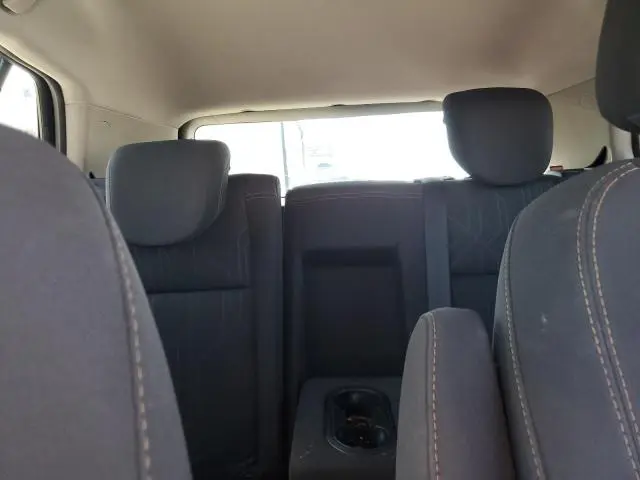 2018 CHEVROLET TRAX 1LT  