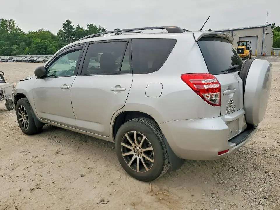 2012 TOYOTA RAV4 BASE  
