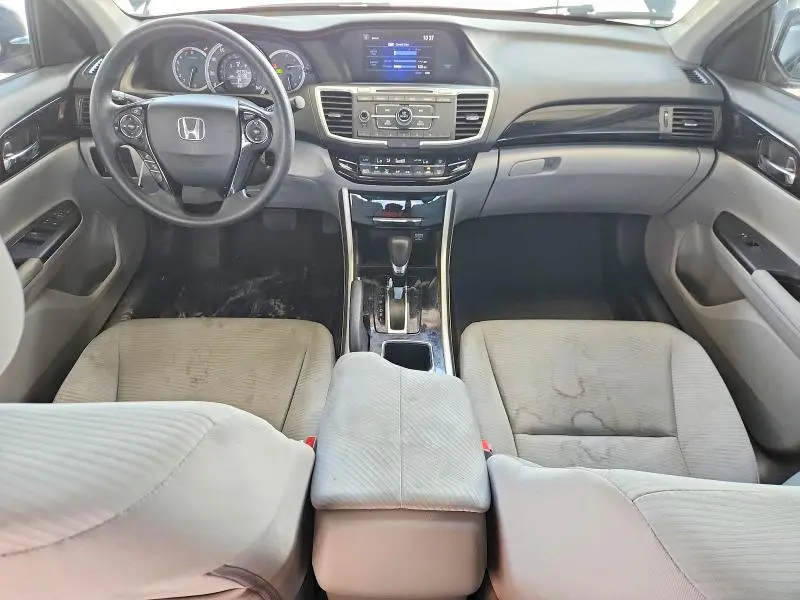 2017 HONDA ACCORD LX  