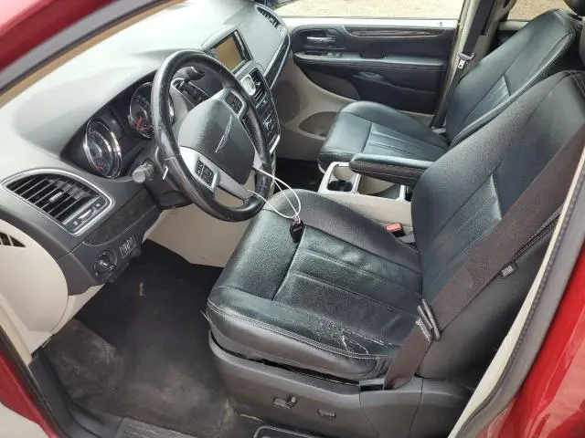 2014 CHRYSLER TOWN & COUNTRY TOURING  