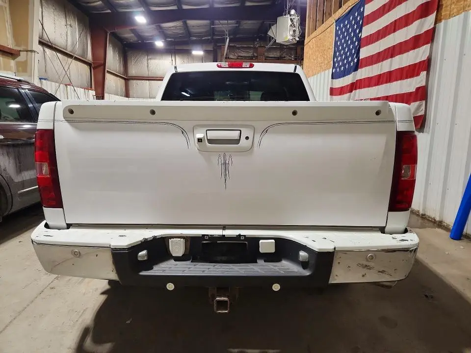 2010 CHEVROLET SILVERADO   