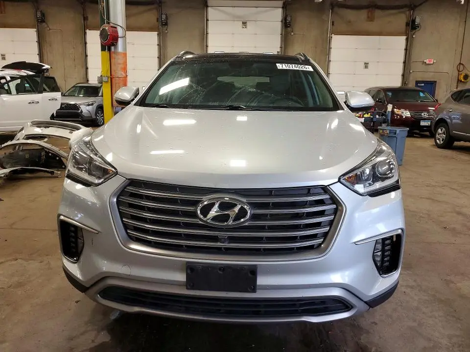 2017 HYUNDAI SANTA FE LIMITED ULTIMATE  