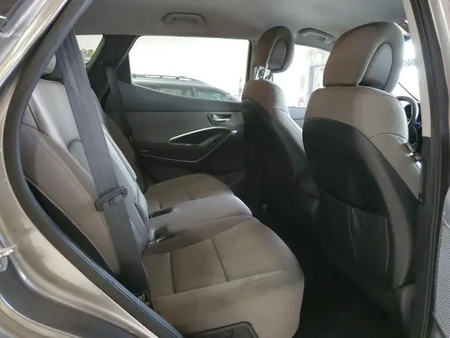 2013 HYUNDAI SANTA FE SPORT   