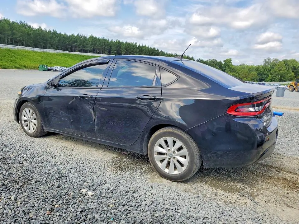 2014 DODGE DART SXT  