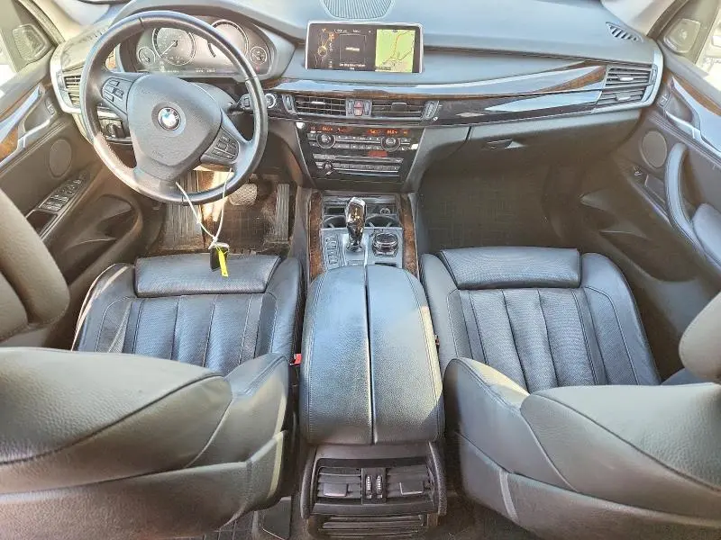 2014 BMW X5 XDRIVE50I  