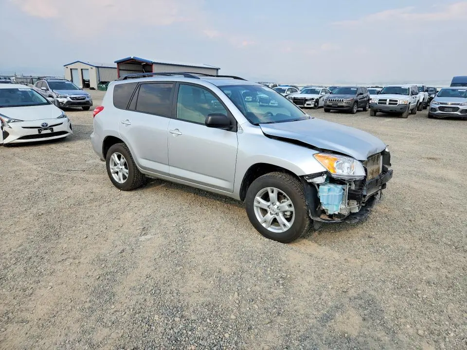 2011 TOYOTA RAV4 BASE  