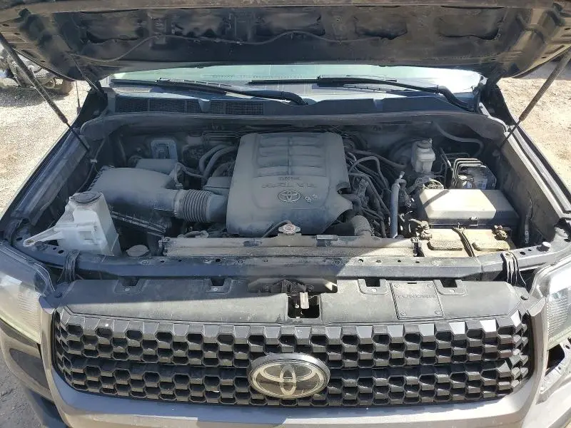 2019 TOYOTA TUNDRA SR  