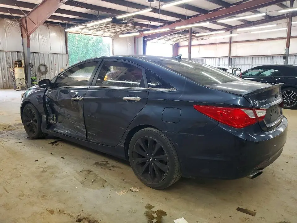 2012 HYUNDAI SONATA SE  