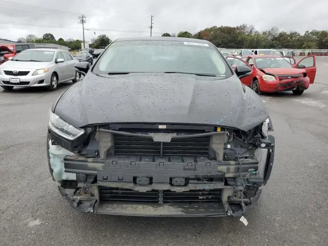 2014 FORD FUSION TITANIUM HEV  