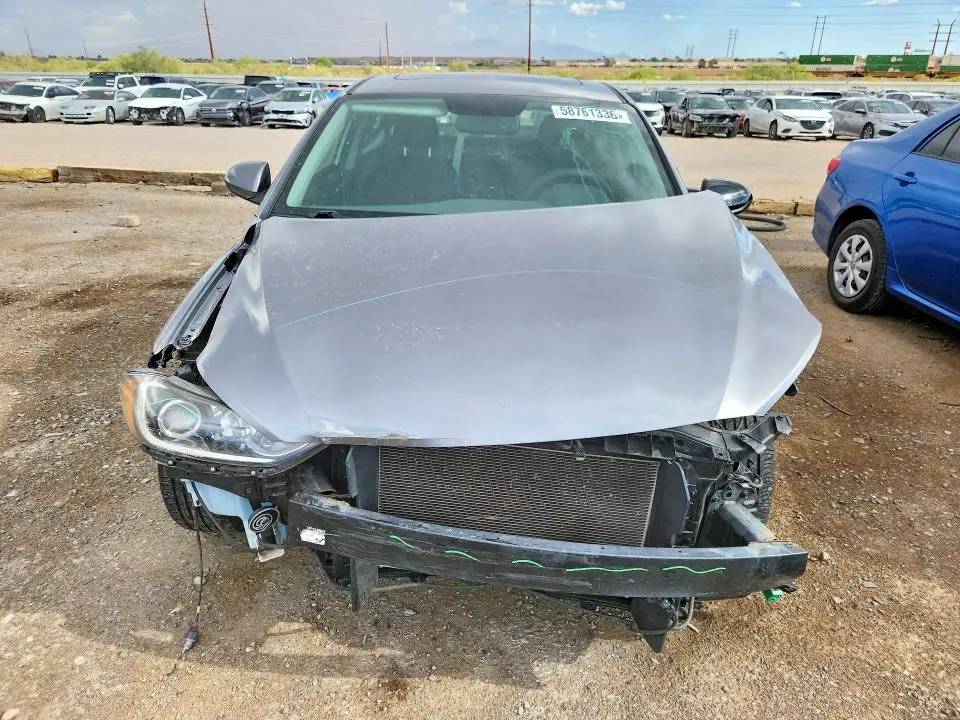 2018 HYUNDAI ELANTRA VALUE EDITION  