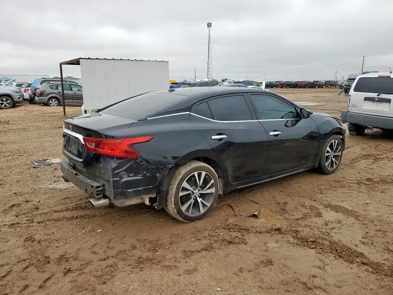 2017 NISSAN MAXIMA 3.5S  