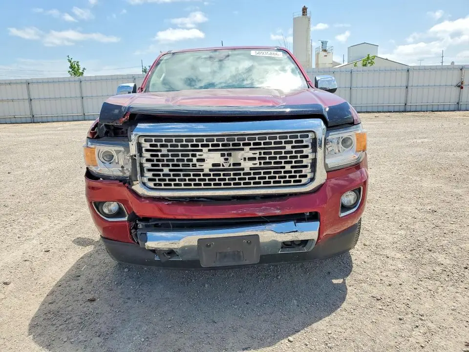 2019 GMC CANYON DENALI  