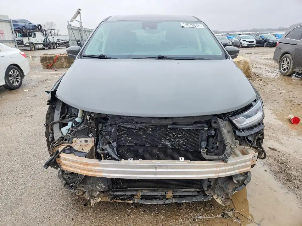 2022 CHRYSLER PACIFICA HYBRID TOURING L  