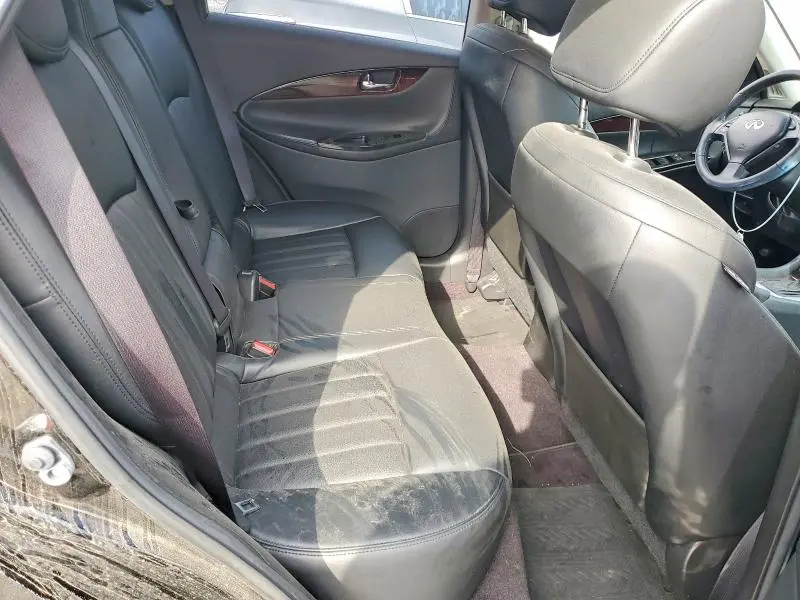 2017 INFINITI QX50 BASE  