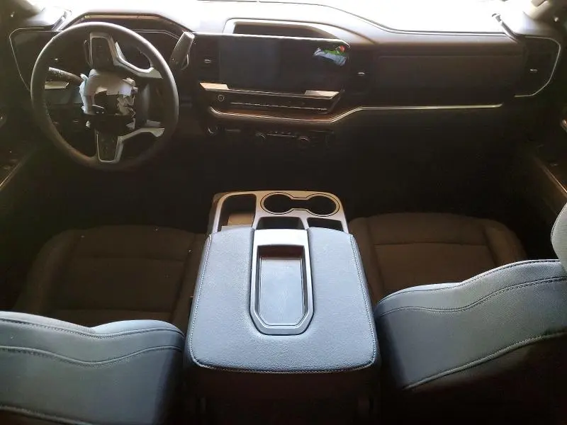 2026 CHEVROLET SILVERADO K1500 RST SELECT  