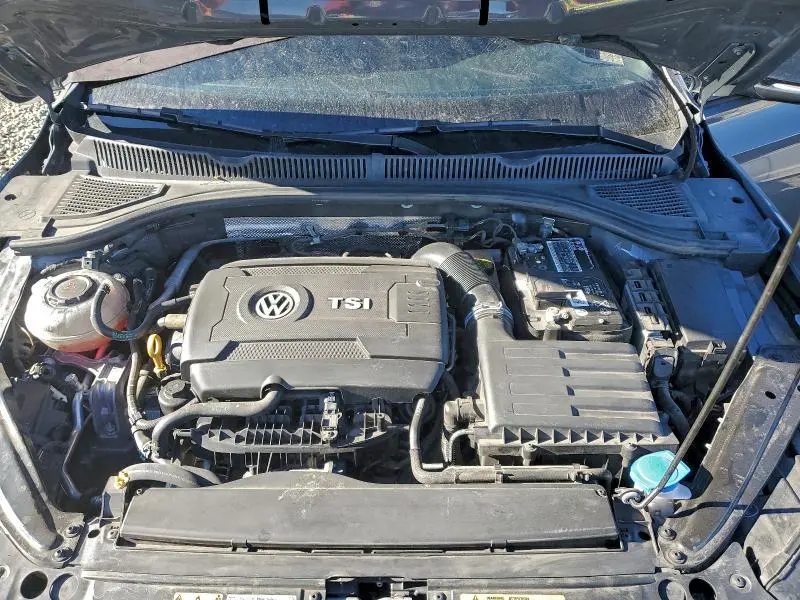 2021 VOLKSWAGEN JETTA GLI  