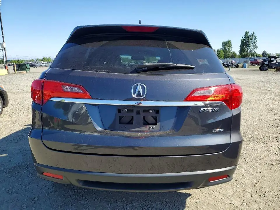 2013 ACURA RDX   