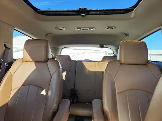 2017 BUICK ENCLAVE