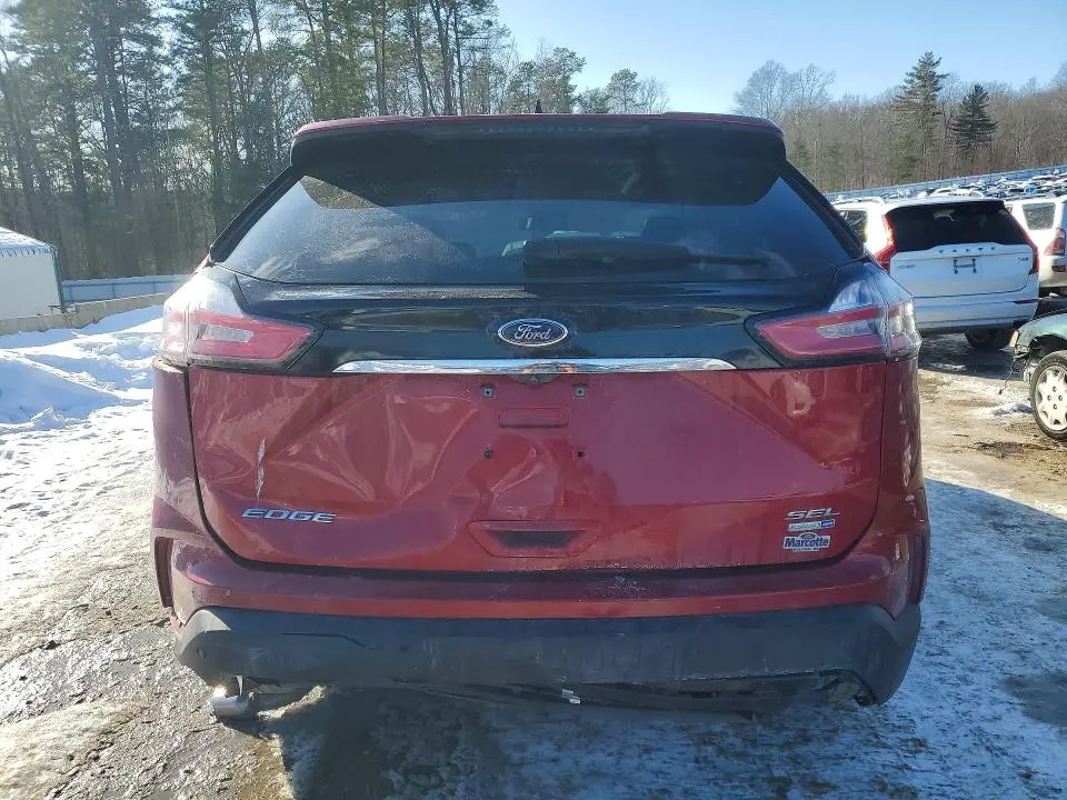 2020 FORD EDGE SEL  