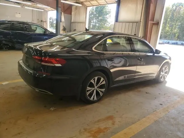 2022 VOLKSWAGEN PASSAT SE  