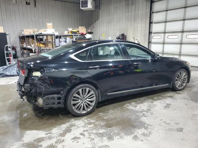 2015 HYUNDAI GENESIS 5.0L  