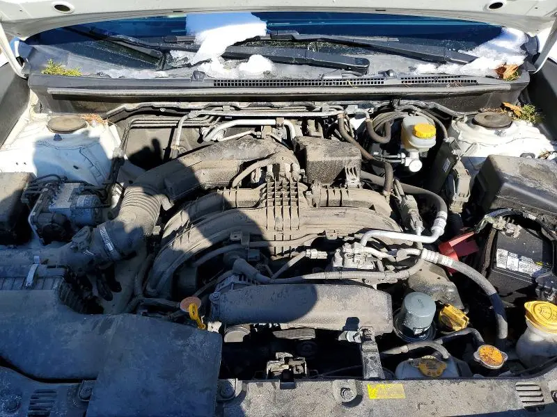 2019 SUBARU CROSSTREK LIMITED  