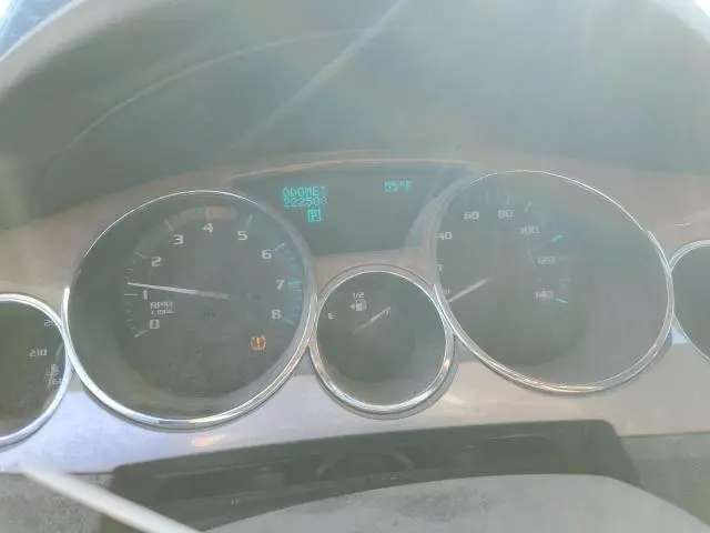 2012 BUICK ENCLAVE