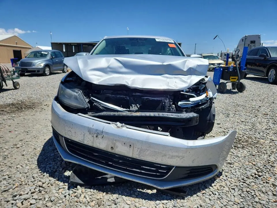 2014 VOLKSWAGEN JETTA TDI  