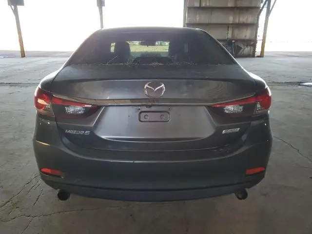 2017 MAZDA 6 TOURING  