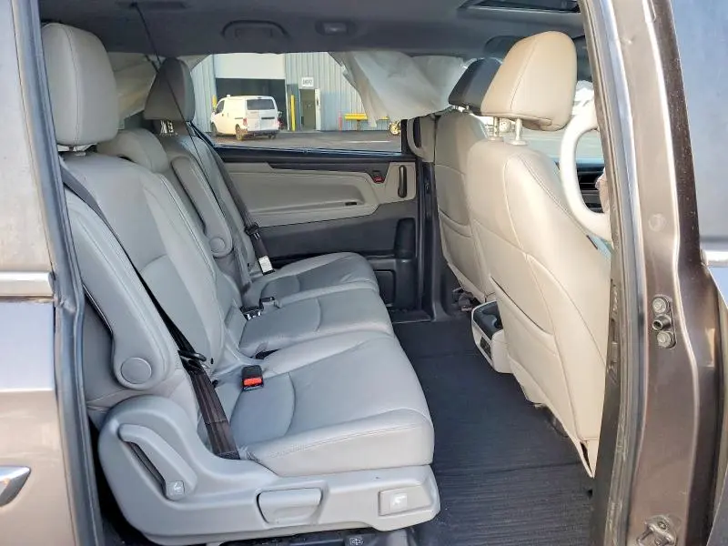 2018 HONDA ODYSSEY EXL  