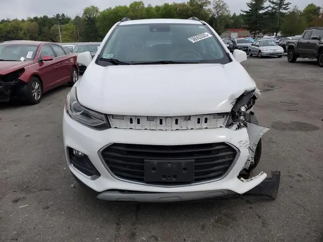 2017 CHEVROLET TRAX PREMIER  