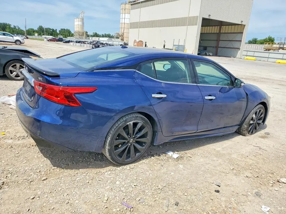 2016 NISSAN MAXIMA 3.5 SR  