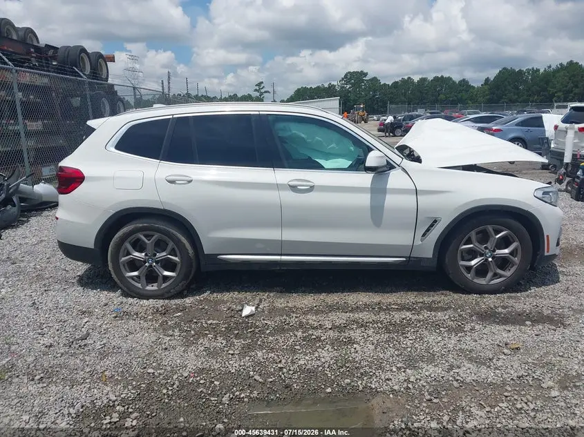 2021 BMW X3 SDRIVE30I