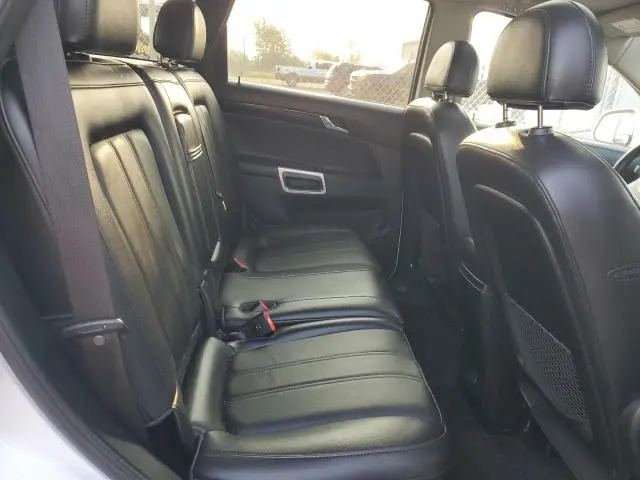 2013 CHEVROLET CAPTIVA LT