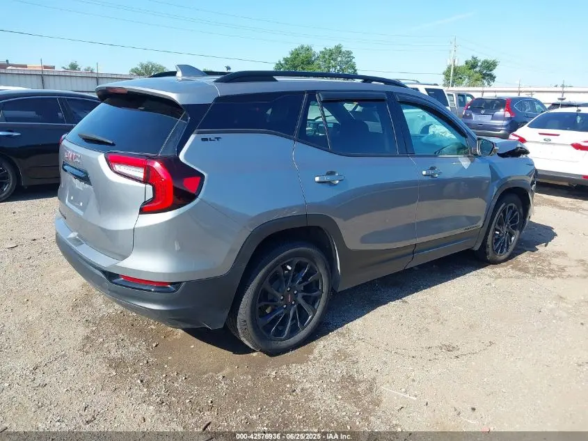 2023 GMC TERRAIN FWD SLT