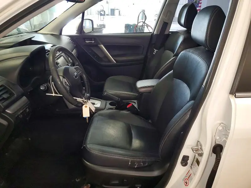2014 SUBARU FORESTER 2.0XT TOURING  