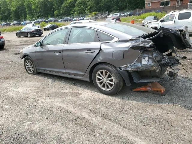2019 HYUNDAI SONATA SE  